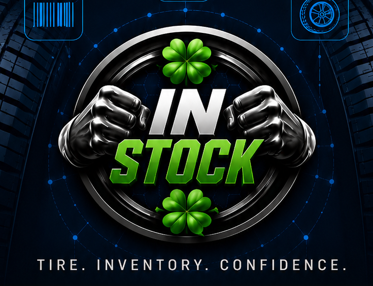 In Stock logo